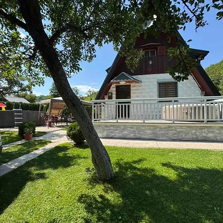 Vikendica Presjenica Bunovci