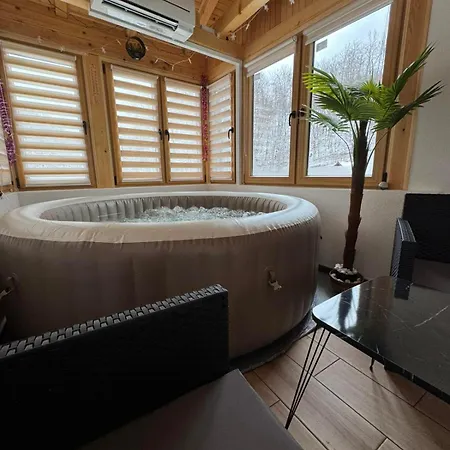 Presjenica Holiday home Bunovci