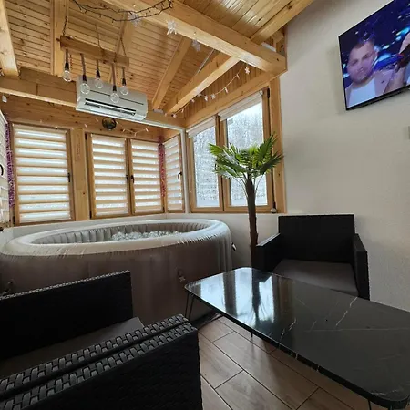 Presjenica Holiday home *