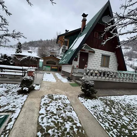 Presjenica Holiday home